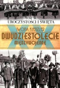 Okładka książki Uroczystości i Święta