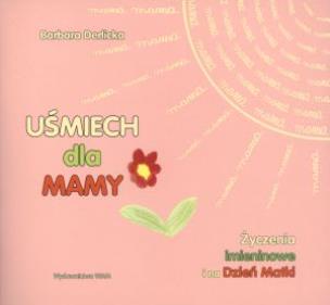 Okładka książki Uśmiech dla mamy