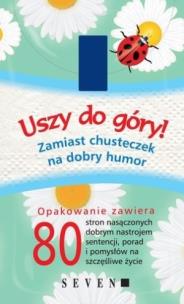 Okładka książki Uszy do góry