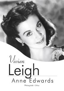 Okładka książki Vivien Leigh