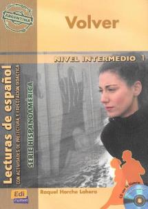 Okładka książki Volver + CD