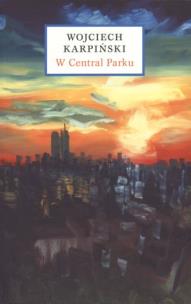 Okładka książki W Central Parku