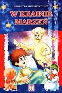 Okładka książki W krainie marzeń