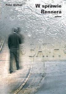 Okładka książki W sprawie Rennera