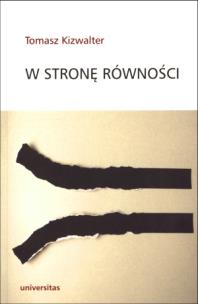 Okładka książki W stronę równości