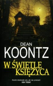 Okładka książki W świetle księżyca