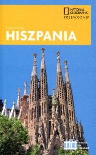 Okładka książki Wakacje na walizkach: Hiszpania