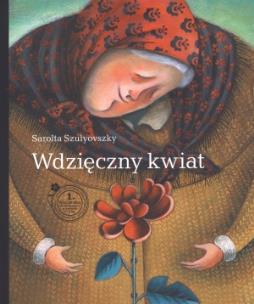 Okładka książki Wdzięczny kwiat
