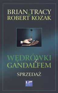 Okładka książki Wędrówki z Gandalfem. Sprzedaż