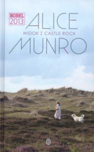 Okładka książki Widok z Castle Rock twarda