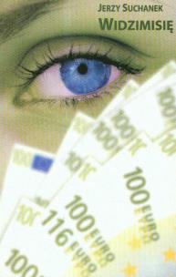 Okładka książki Widzimisię