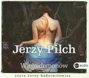 Okładka książki Wiele demonów Audiobook