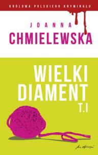 Okładka książki Wielki diament Tom 1