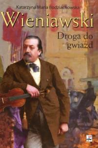 Okładka książki Wieniawski Droga do gwiazd