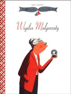 Okładka książki Wigilia Małgorzaty