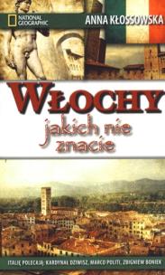 Okładka książki Włochy jakich nie znacie