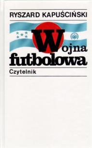 Okładka książki Wojna futbolowa