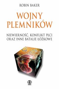 Okładka książki Wojny plemników