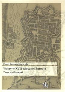 Okładka książki Wojny w XVII-wiecznej Europie