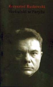 Okładka książki Wokulski w Paryżu