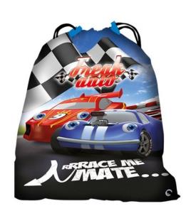 Okładka książki Worek na gimnastykę