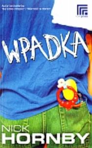Okładka książki Wpadka