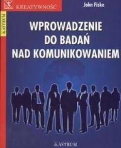 Okładka książki Wprowadzenie do badań nad komunikowaniem