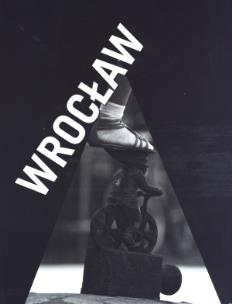 Okładka książki Wrocław album foto