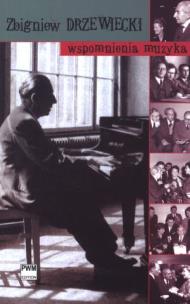 Okładka książki Wspomnienia muzyka