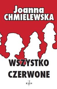 Okładka książki Wszystko czerwone
