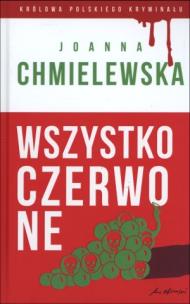 Okładka książki Wszystko czerwone