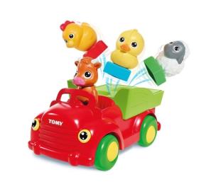 Opakowanie Wycieczka autem ze zwierzątkami sorter