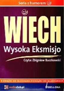 Okładka książki Wysoka Eksmisjo