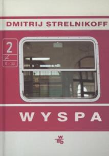 Okładka książki Wyspa