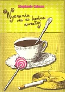 Okładka książki Wyznania nie do końca dorosłej