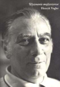 Okładka książki Wyznanie mojżeszowe. Wspomnienia z utraconego...