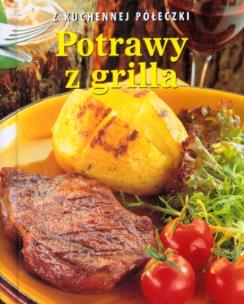 Okładka książki Z kuchennej półeczki. Potrawy z grilla FK