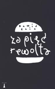 Okładka książki Za pięć rewolta