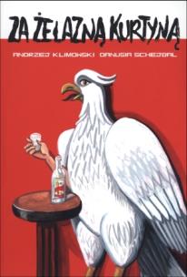 Okładka książki Za żelazną kurtyną