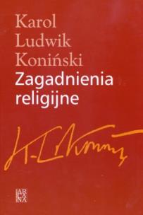 Okładka książki Zagadnienia Religijne Tw