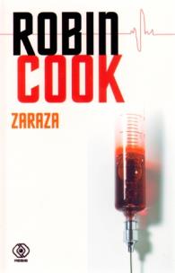 Okładka książki Zaraza - Robin Cook