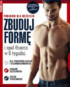 Okładka książki Zbuduj formę