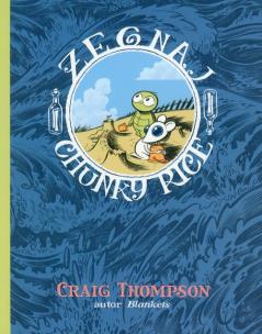 Okładka książki Żegnaj, Chunky Rice