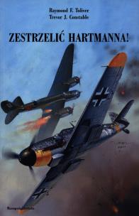 Okładka książki Zestrzelić Hartmanna!