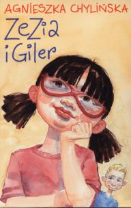 Okładka książki Zezia i Giler PASCAL