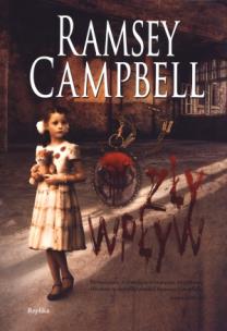 Okładka książki Zły wpływ