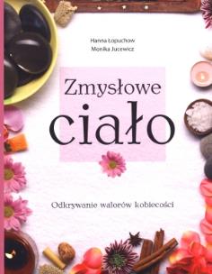 Okładka książki Zmysłowe ciało