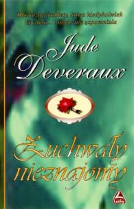 Okładka książki Zuchwały nieznajomy