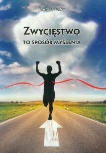 Okładka książki Zwycięstwo to sposób myślenia