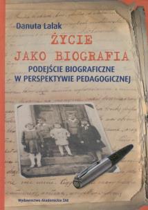 Okładka książki Życie jako biografia